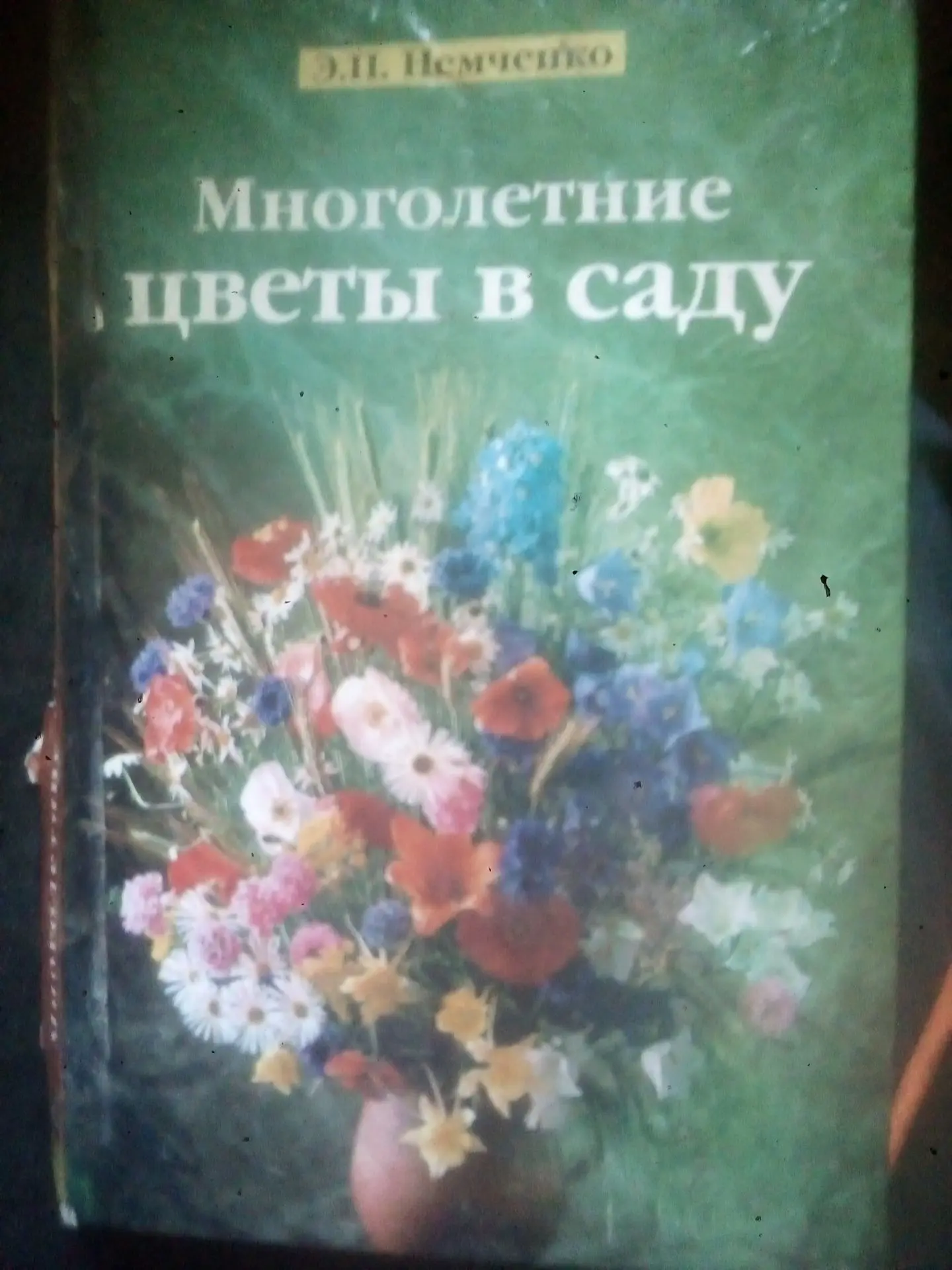 Валяется у меня абсолютно неадекватная моим опыту и знаниям литература "Всем в сад!", м...