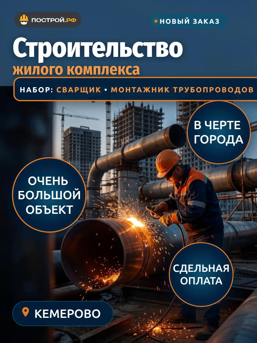 НОВЫЙ ЗАКАЗ