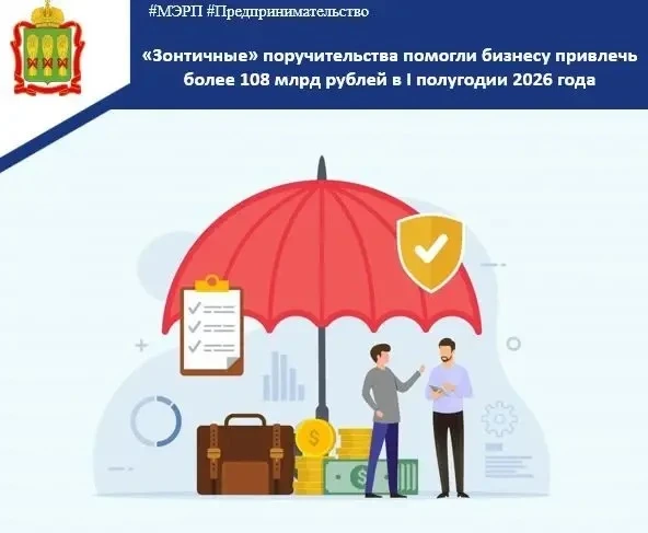 ⬆️ Малый и средний бизнес привлек 108,8 млрд рублей заемного финансирования с использов...