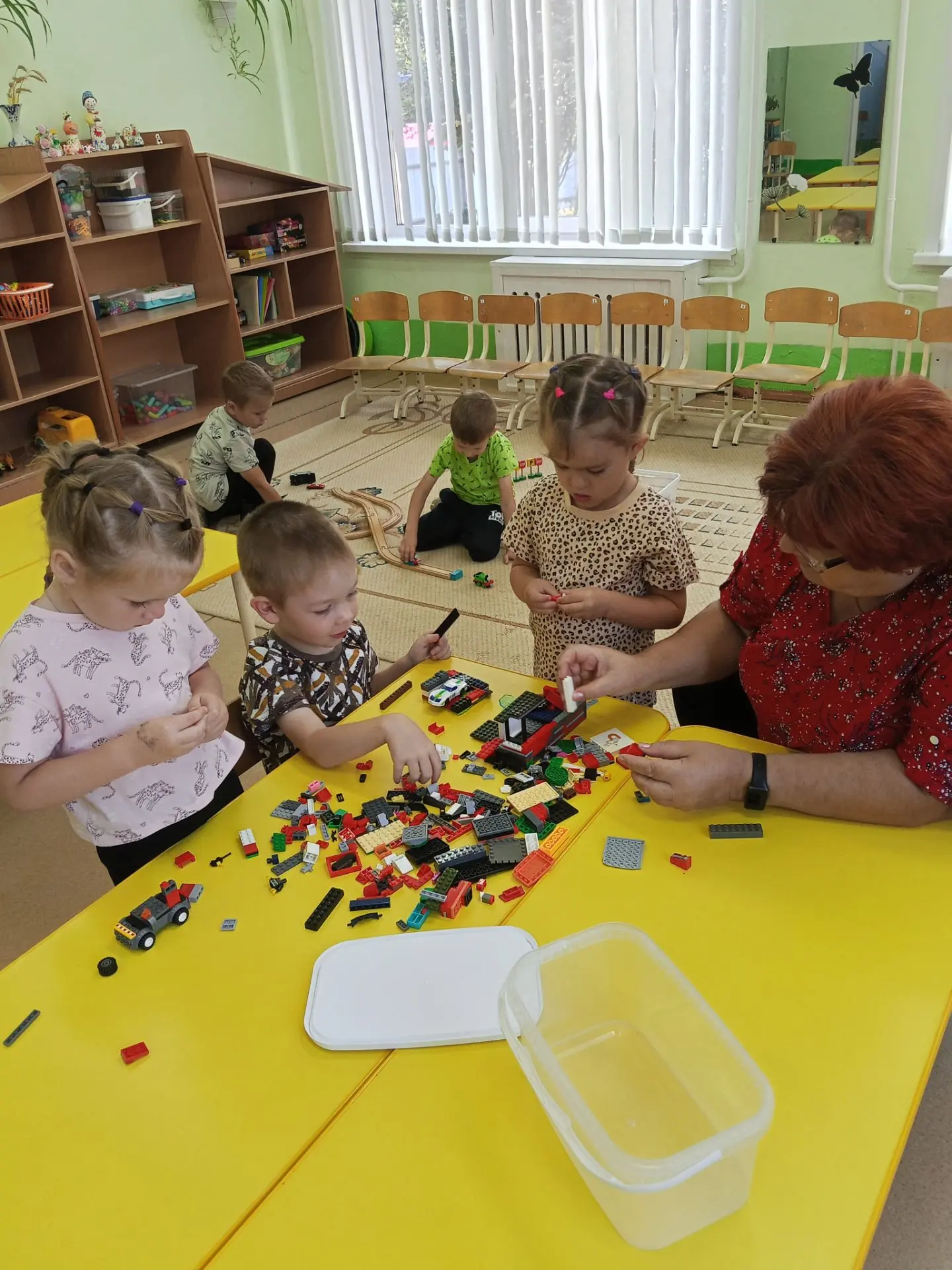 Конструируем с удовольствием!