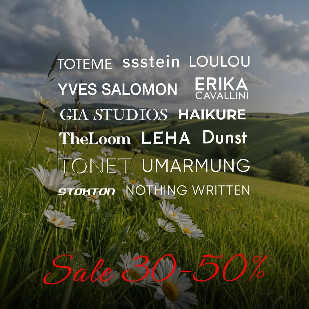 SEASON SALE
в бутике Studio 16 на ул. Вайнера, 16
а также на ONLINE-FASHION.RU

Ответим на все вопро