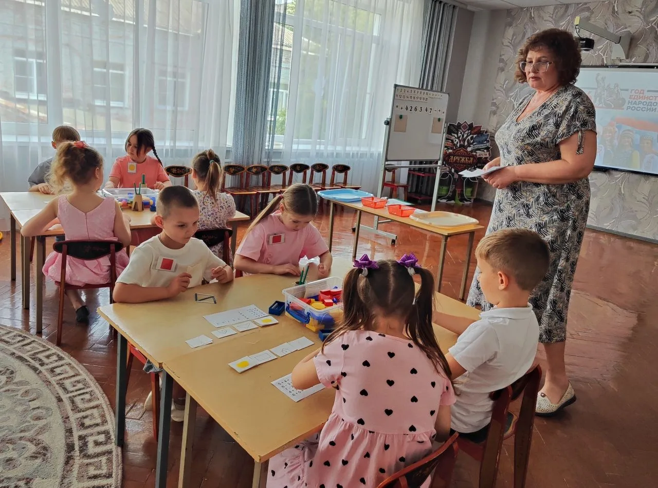 👩‍🏫✨ Наши воспитатели провели показательные занятия для студентов КПК — и это было по...