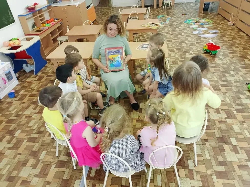💫Что за чудо эти сказки... Каждая есть поэма!