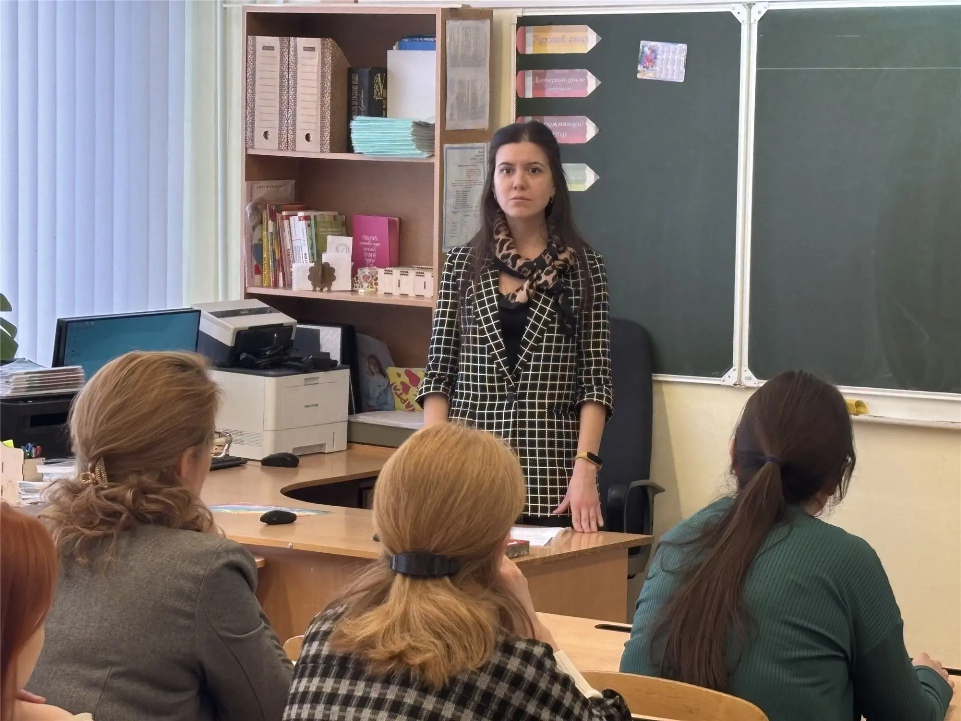 Готовимся к финальному этапу конкурса «Социальный педагог года Чувашии – 2026»!  Очные конкурсные ме