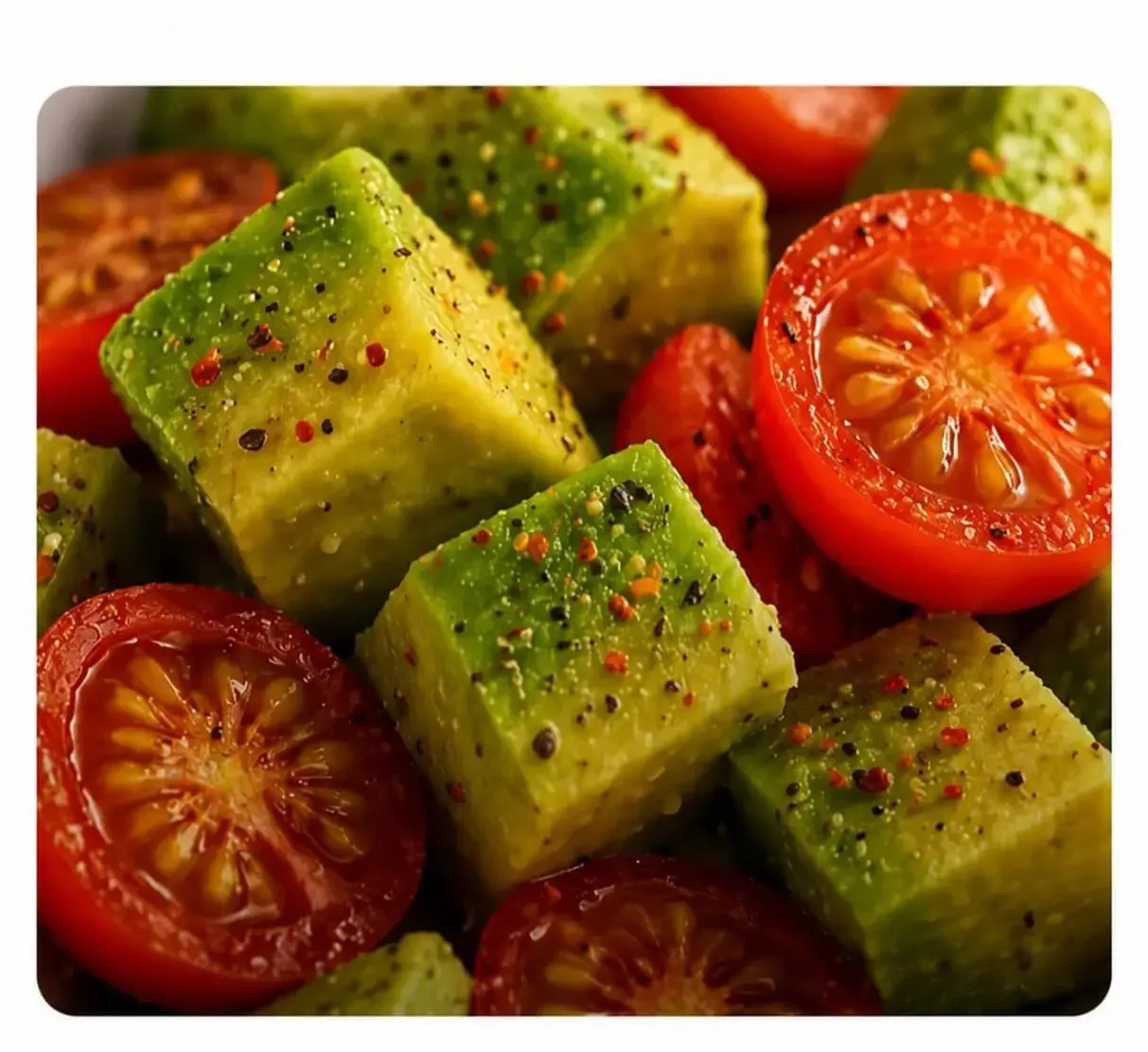 🍅🥑 Знаете, как «включить» всю пользу помидоров?