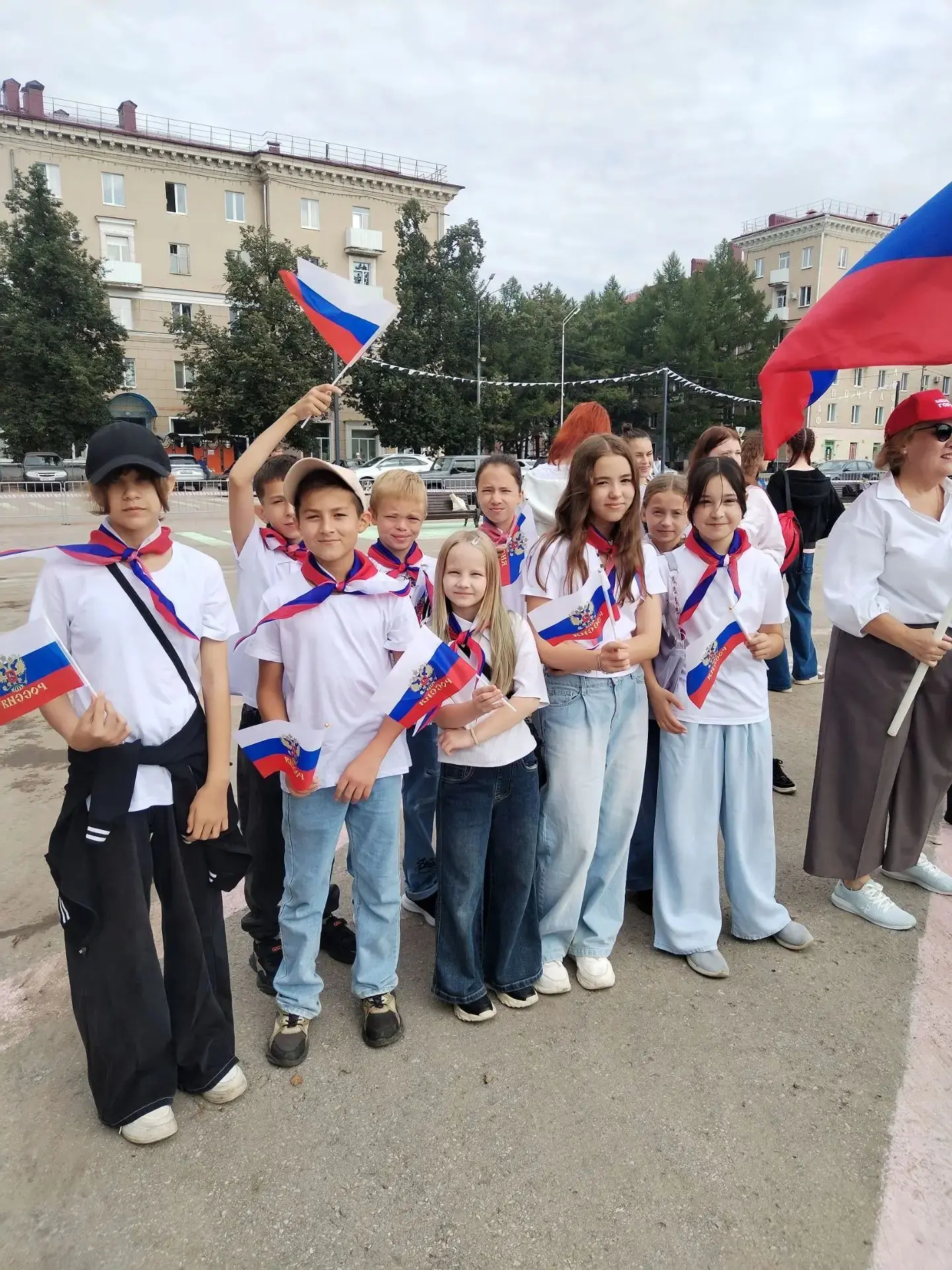 Гордость за страну! 🏛️