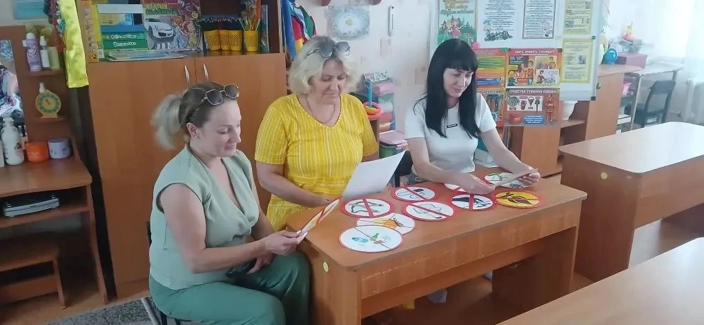 В рамках реализации Программы просвещения родителей ( законных представителей) детей до...
