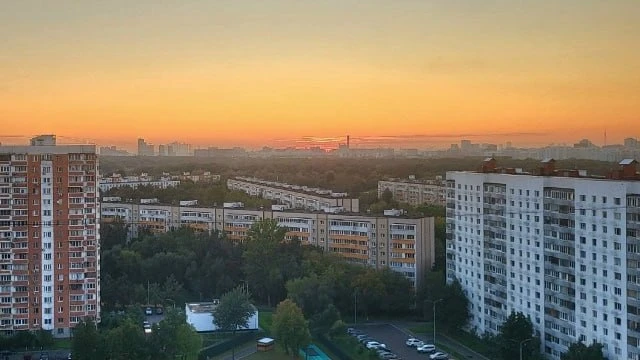 Шикарный обзор на наши Вешняки