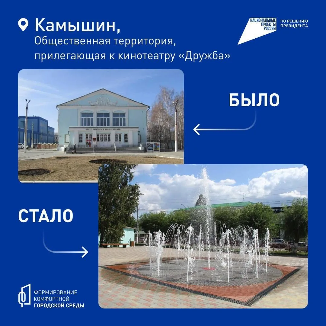 Твой голос может изменить город.  До 12 июня в России проходит Всероссийское онлайн-голосование за о