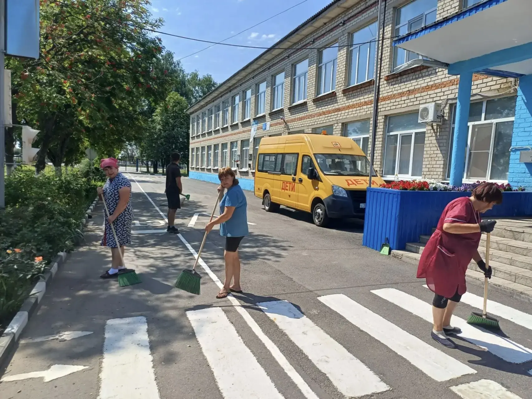 Скоро в школу! 🔔