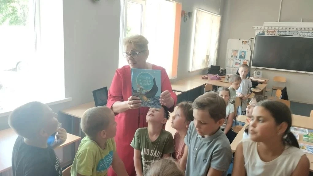 Пушкинский день — это всегда праздник русского языка, сказки и вдохновения, ведь Александр Сергеевич