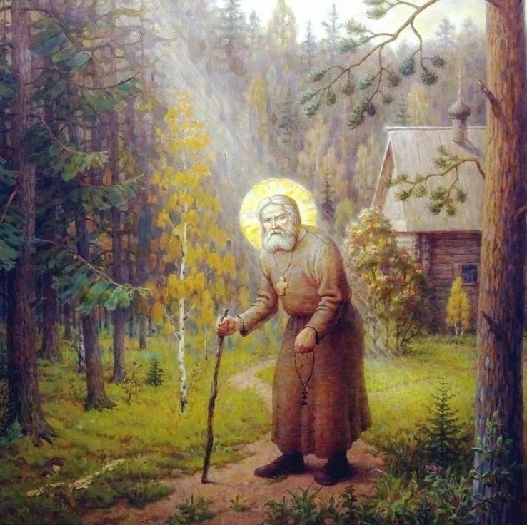 СОВЕТЫ БАТЮШКИ СЕРАФИМА
