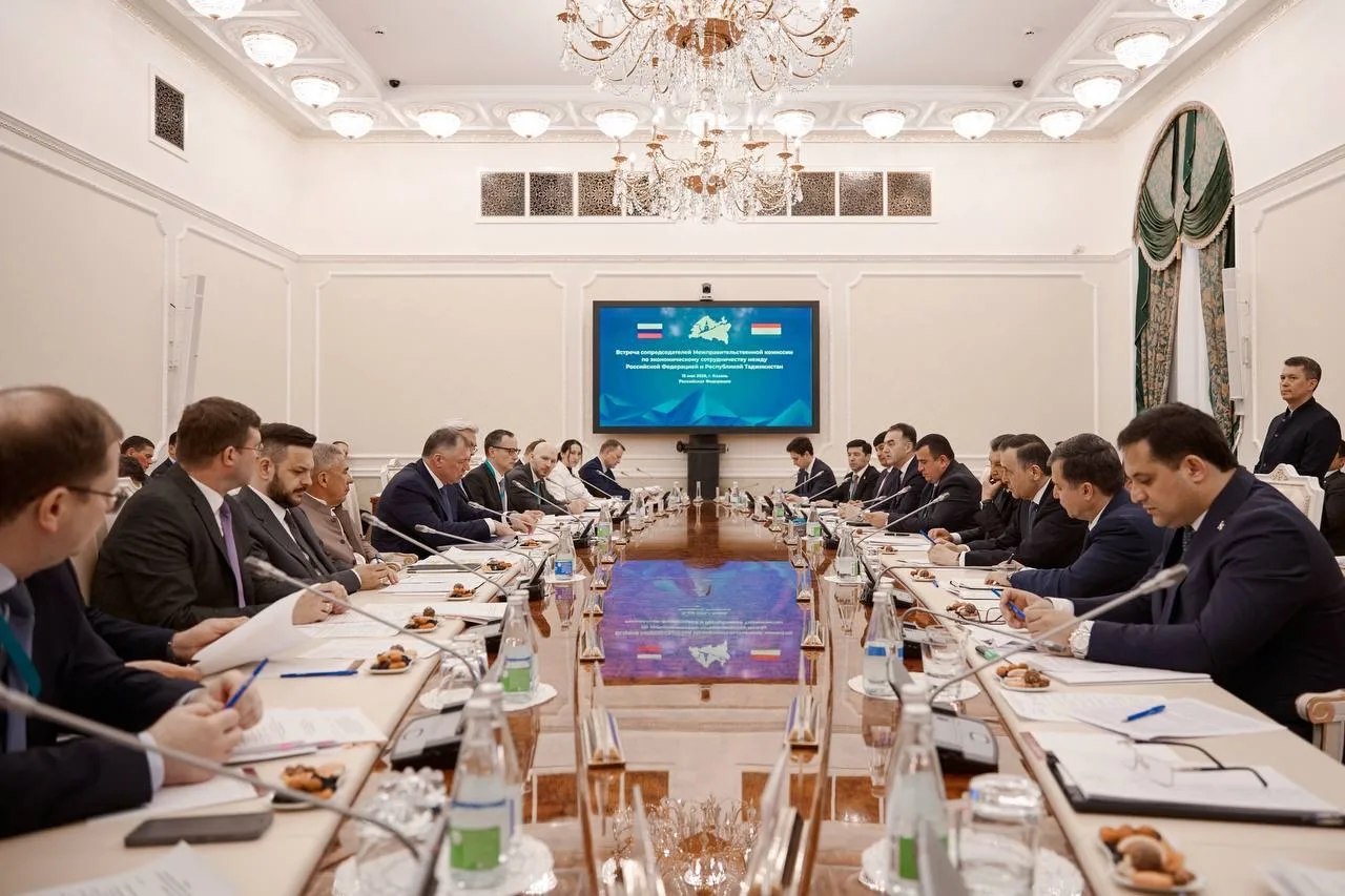 На полях Международного форума «Россия — Исламский мир: KazanForum» обсудили вопросы ра...