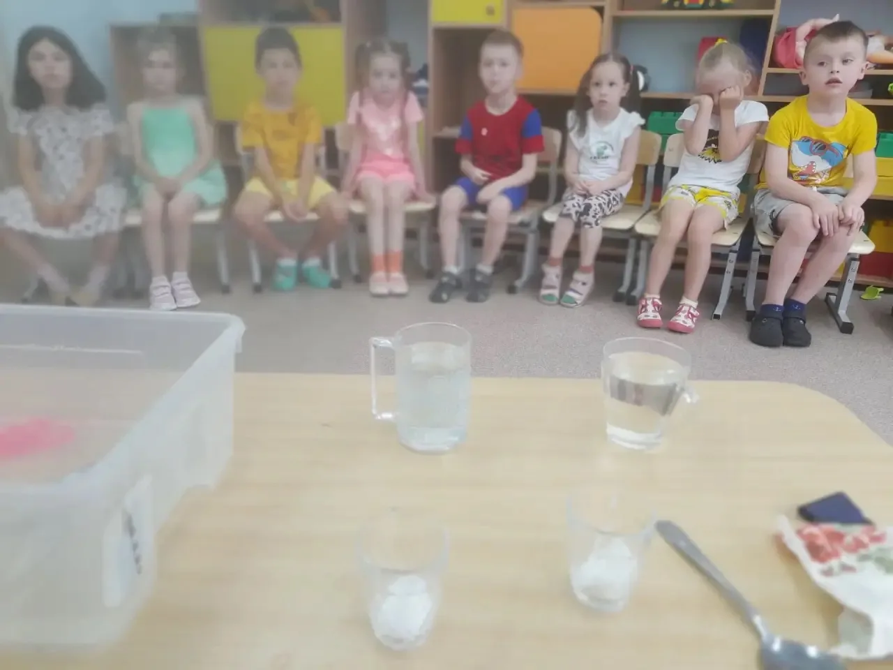🔬Лаборатория юных исследователей🔬

Неделя экспериментов завершилась! В течение текущей недели паши