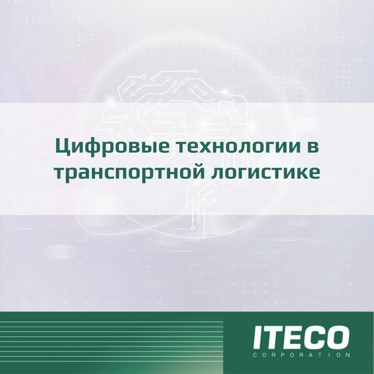 Почему транспортные компании инвестируют в цифровизацию?