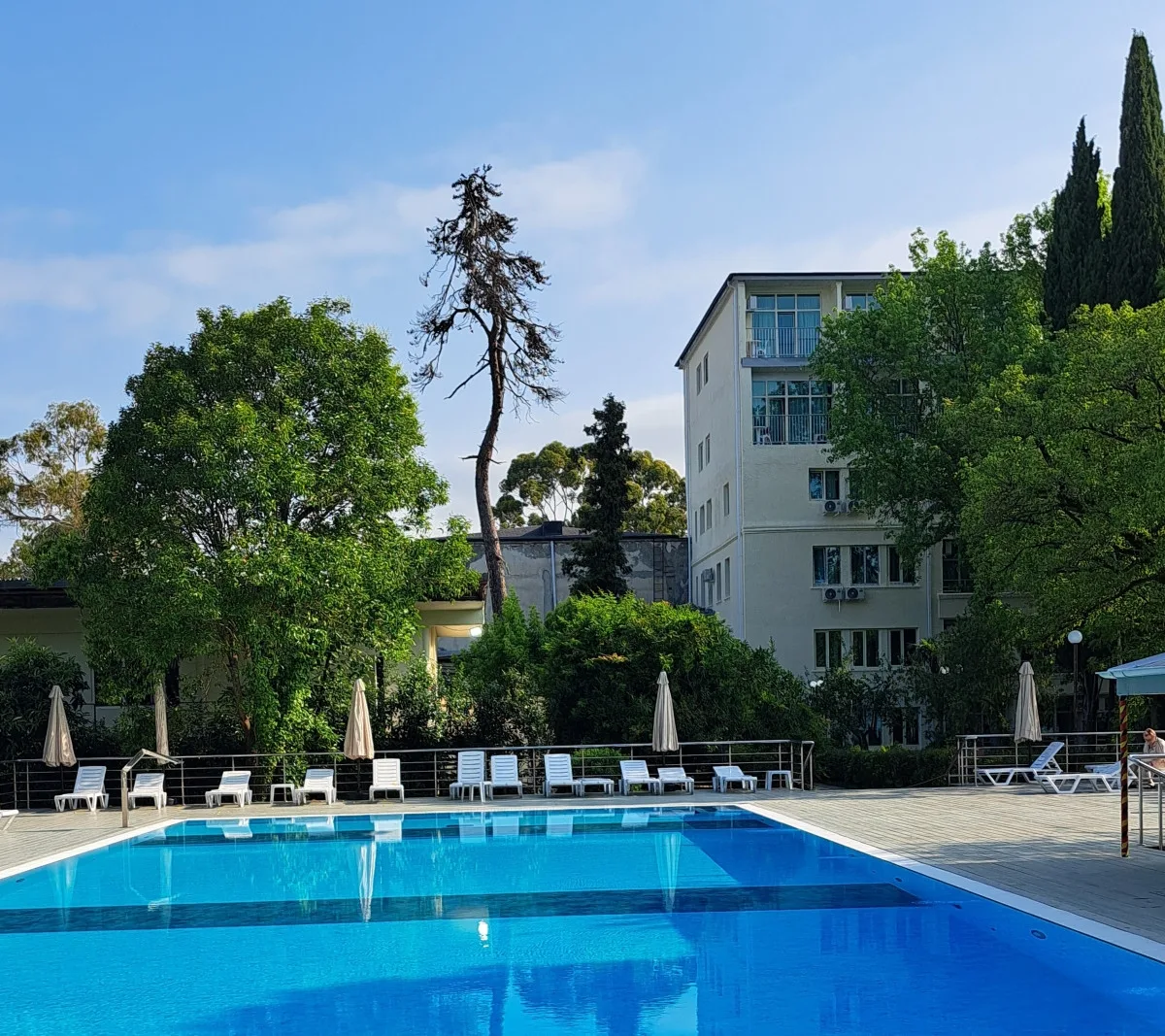 ☀ БАРХАТНЫЙ СЕЗОН В АБХАЗИИ