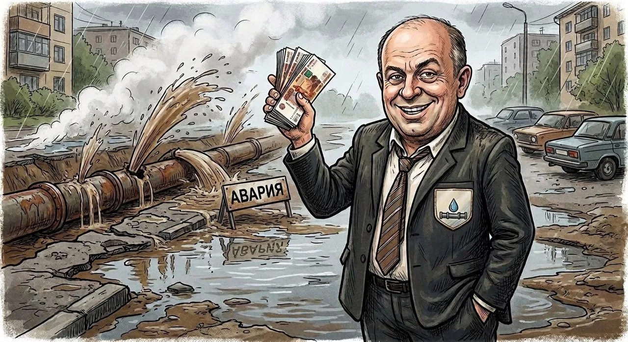 Кому на Руси жить хорошо?