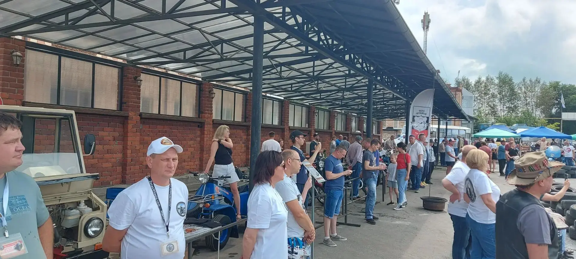 Продолжают поступать новости с фестиваля в Екатеринбурге.