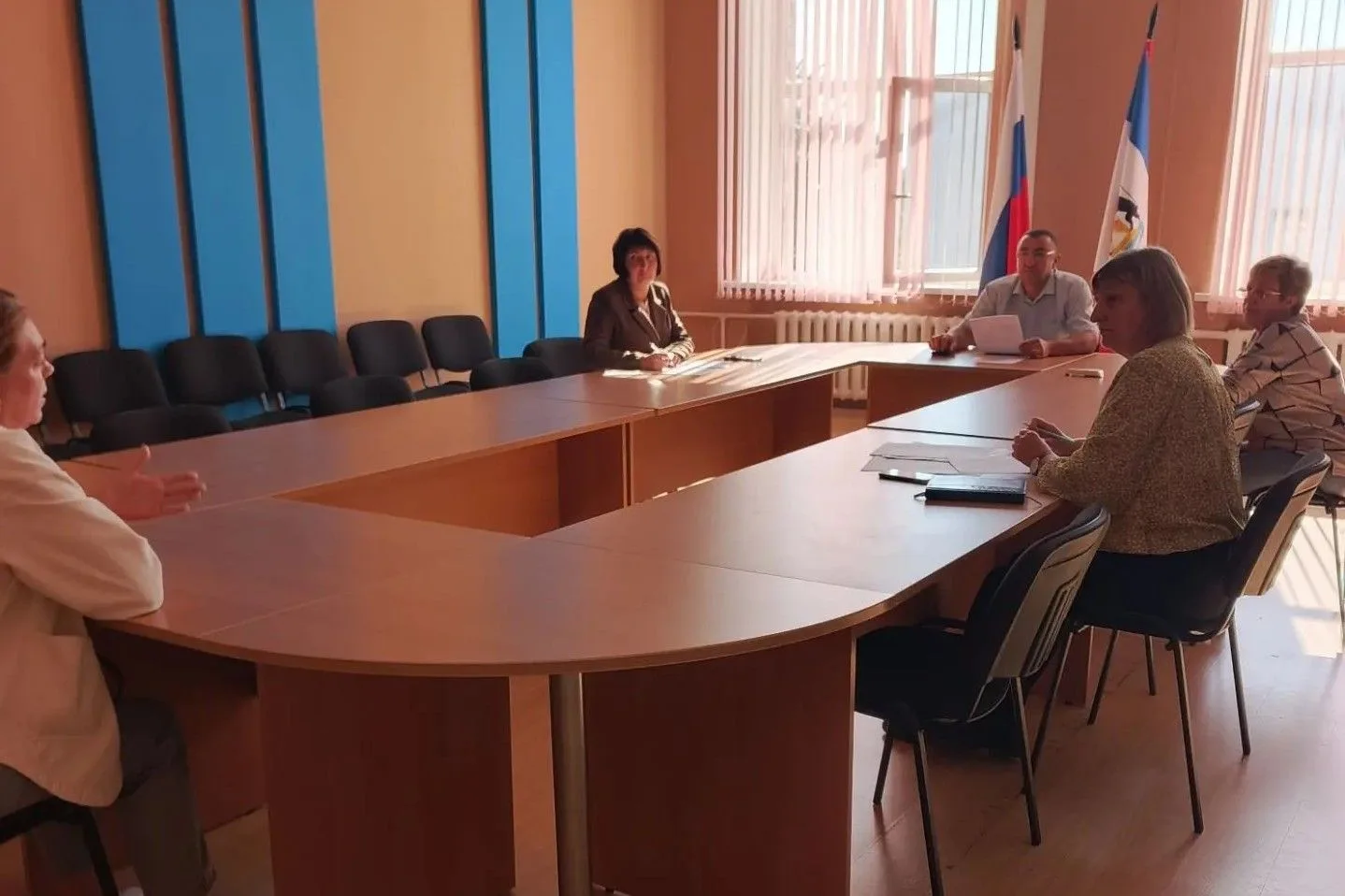 Итоги рабочего совещания по бюджетным платежам