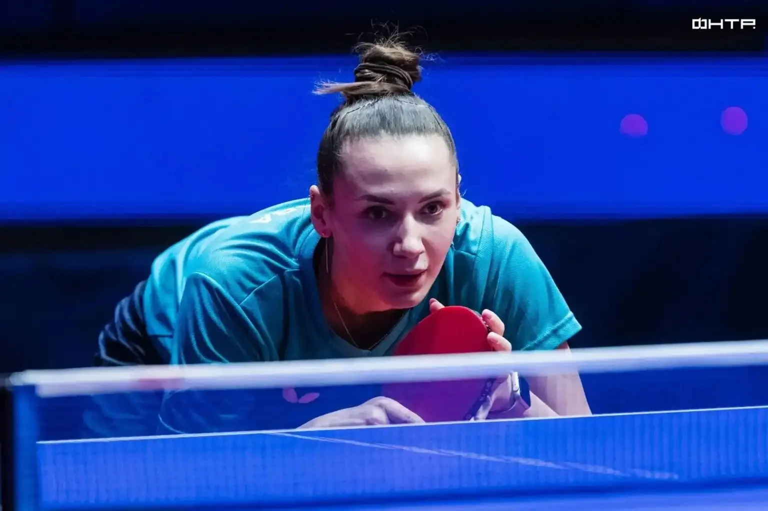 🏓 «Факел-УОР» подписал 17-ую ракетку России Дарью Тройнич