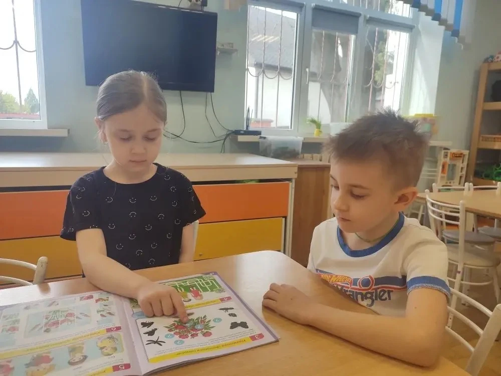 В логопедической группе дошкольного уровня МБОУ «Лицей № 57» (воспитатели: Балалаева Н.Н., Тихонова 