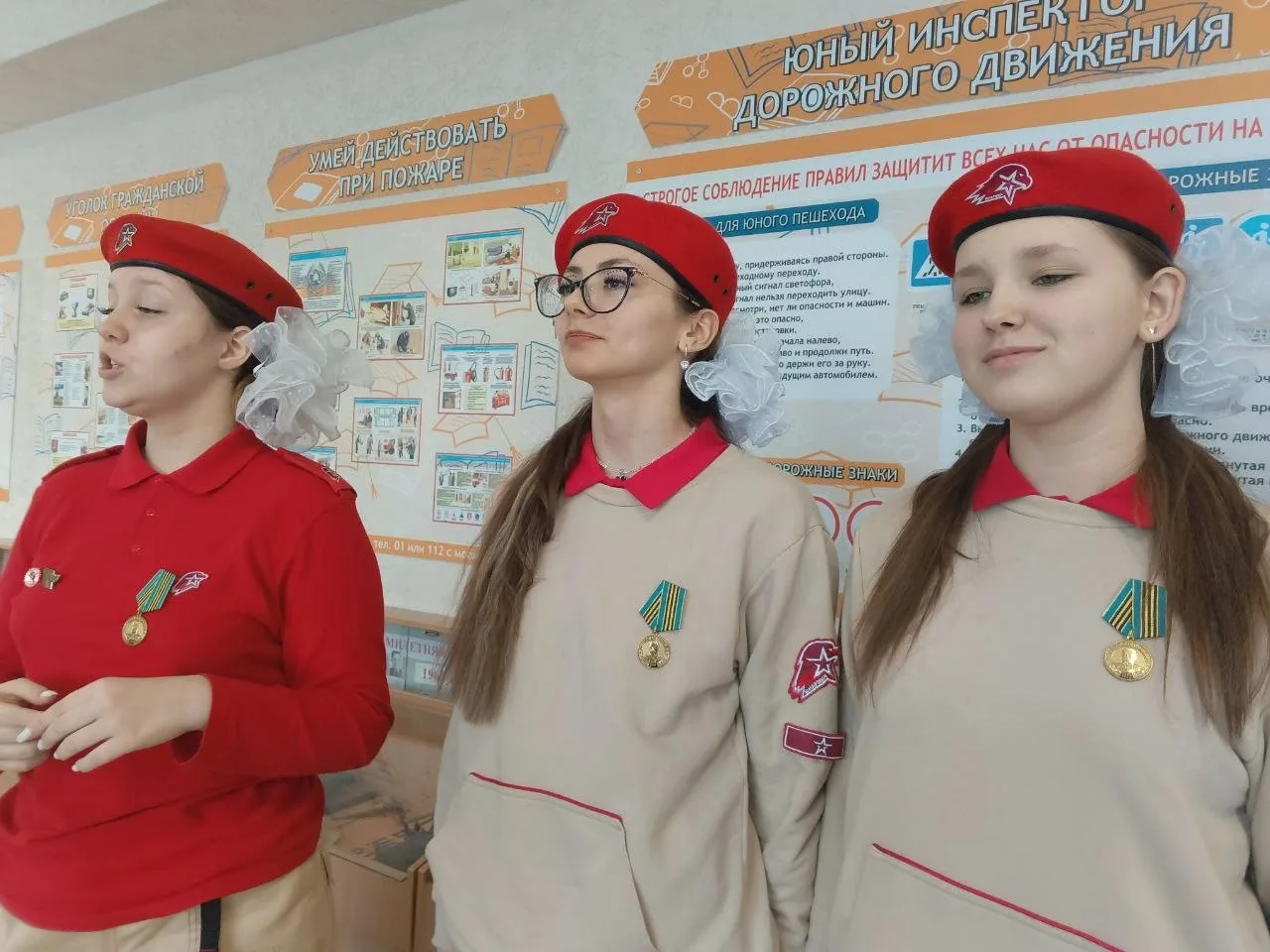МЫ В ИГРЕ: ОПЕРАЦИЯ «ЗАРНИЦА 2.0»  📣 В преддверии Дня защитника Отечества активисты команды «Первые 