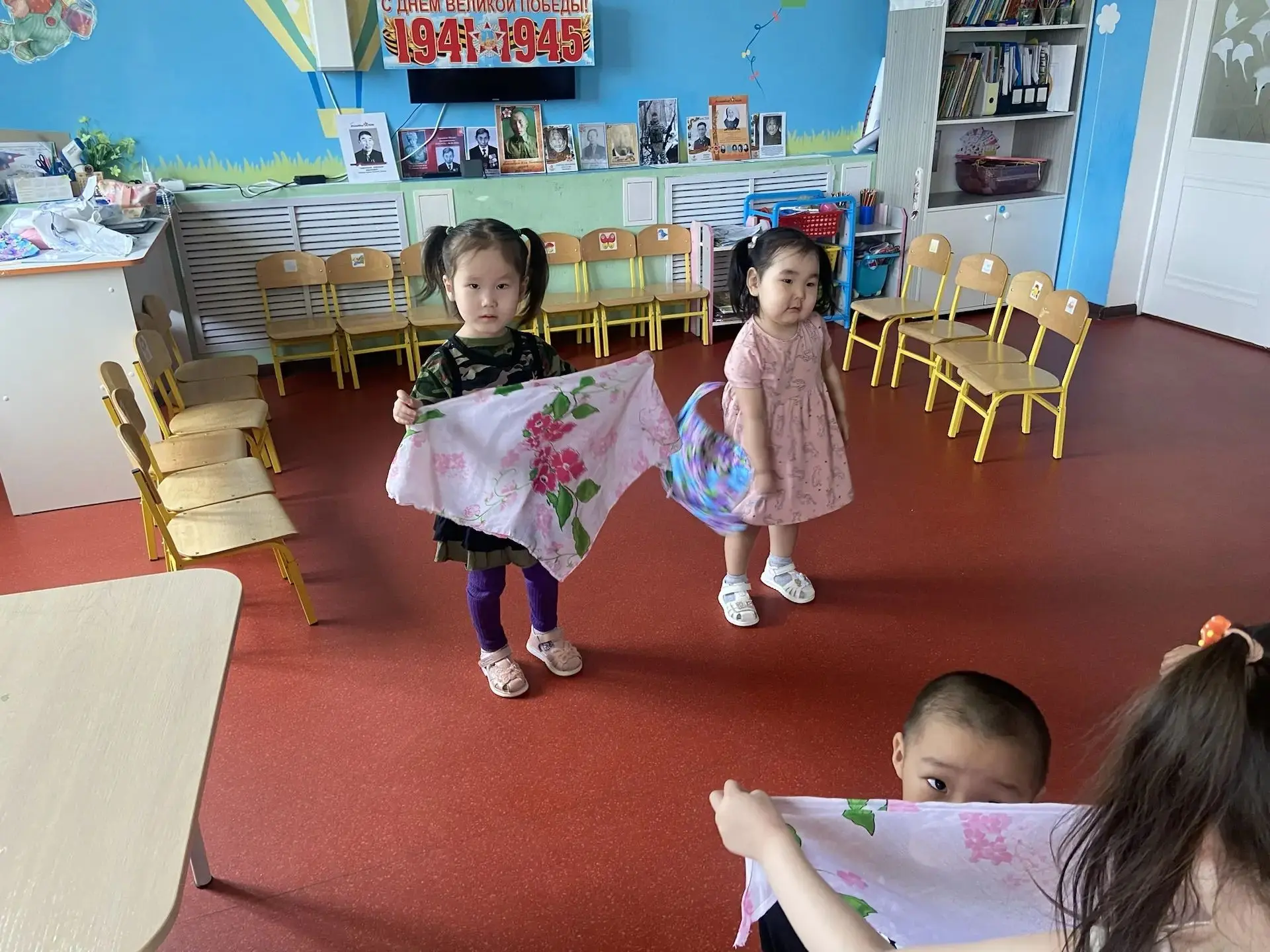Музыкальная страница памяти