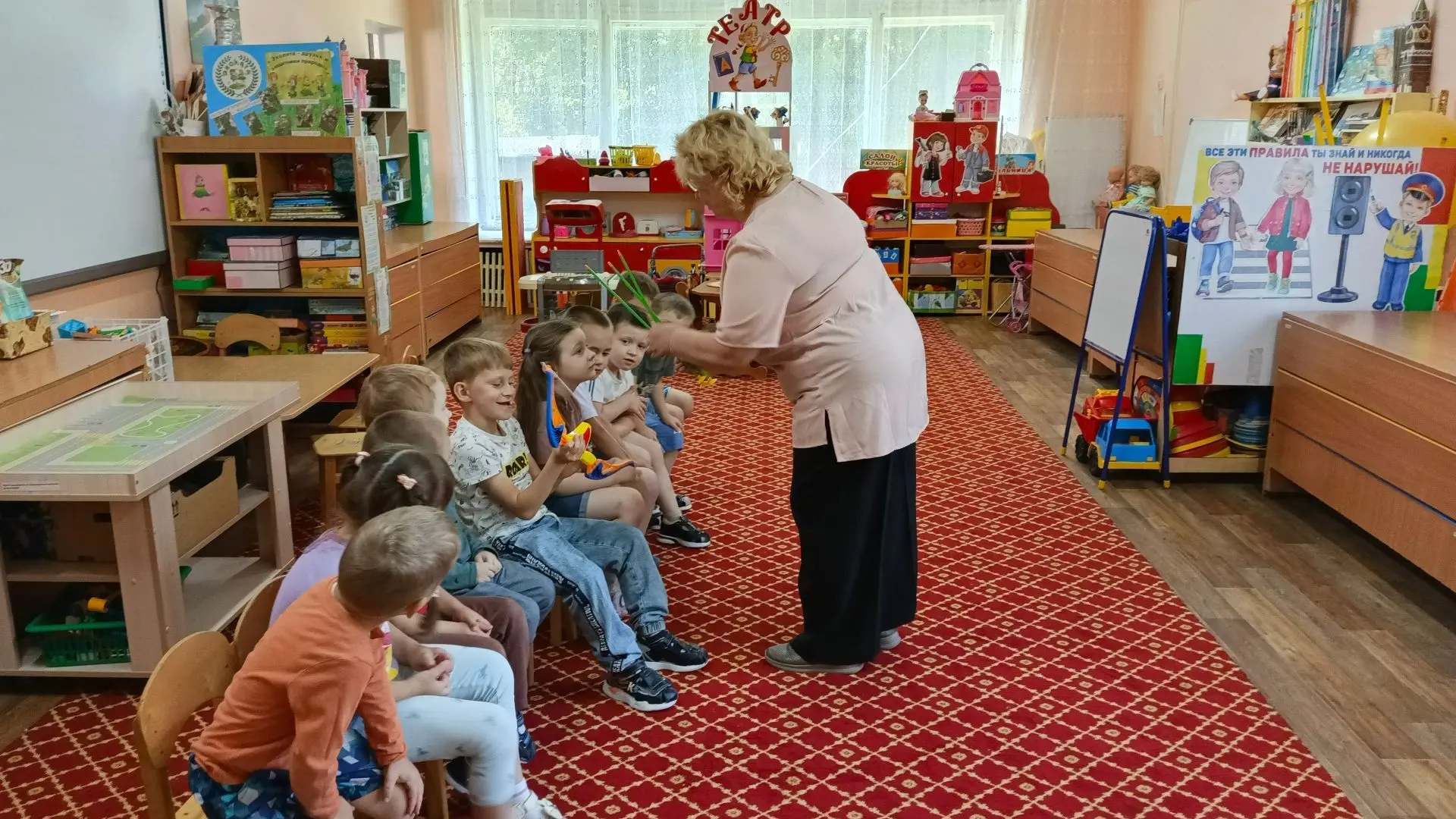 🏹 Сегодня, 4 сентября, — Международный день стрельбы из лука! 🎯 Светлана Михайловна п...