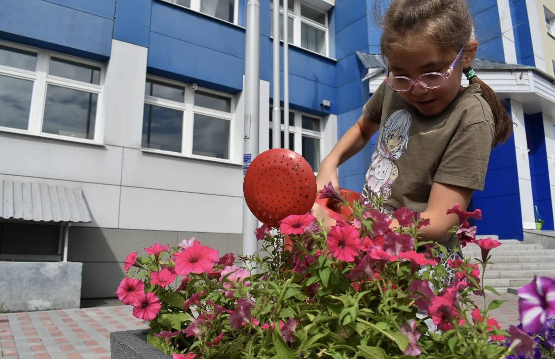 🌱«Цветущие традиции» — в деле!