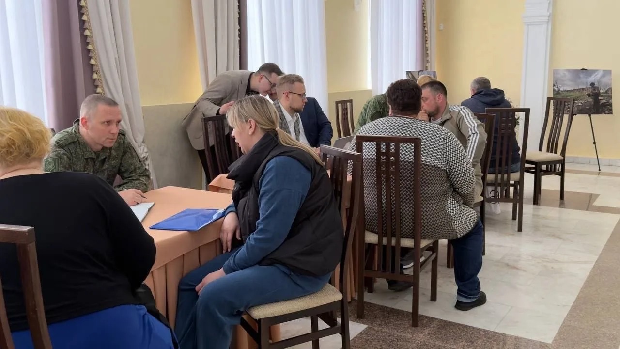 ✍️Компетентно, бесплатно, для СВОих. «Правомобиль.КСВО» состоялся в Ростовской области  📎Большой вые