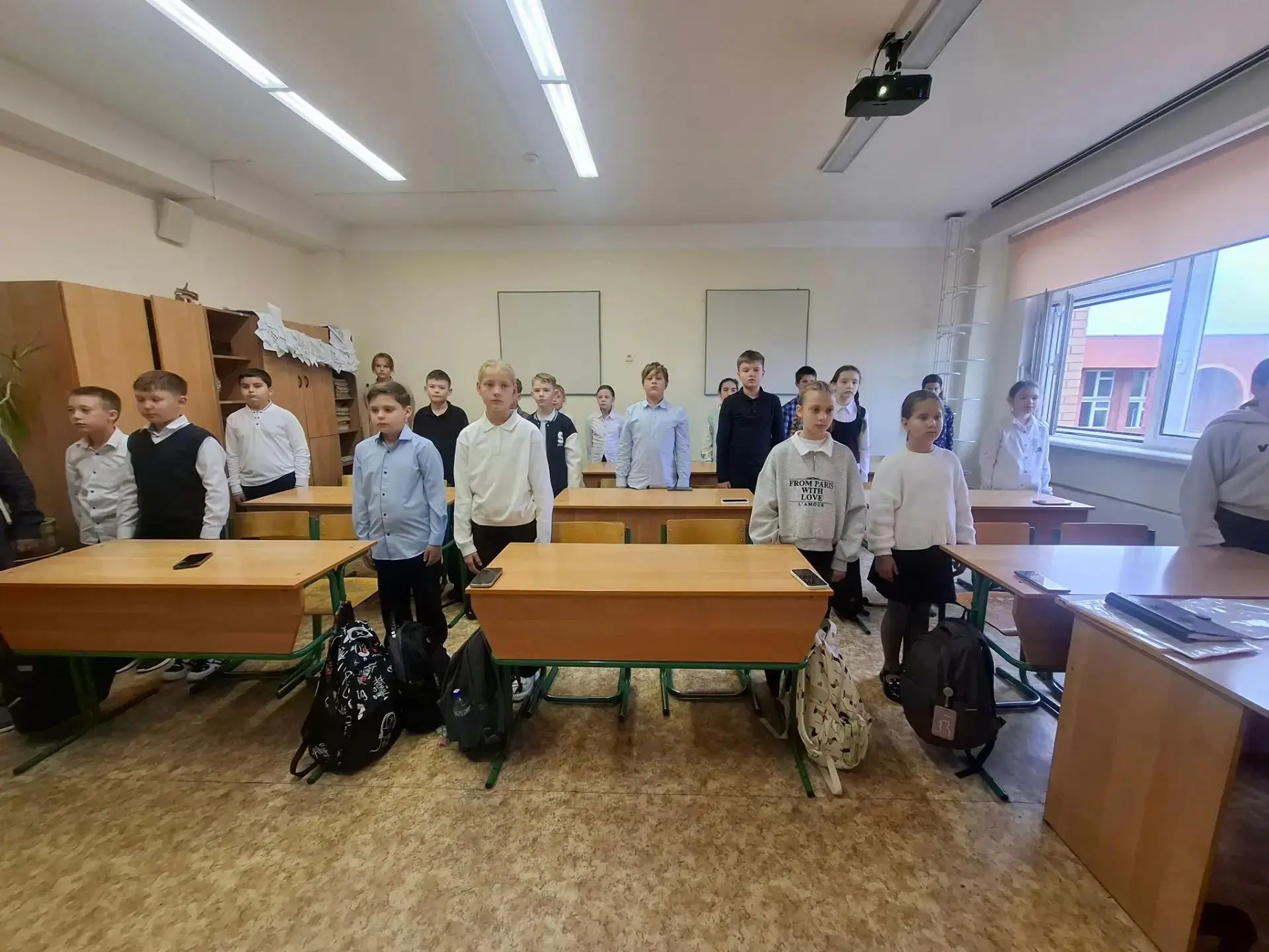 Сегодня, 3 сентября, в нашей школе прошло памятное мероприятие, посвящённое Дню солидар...