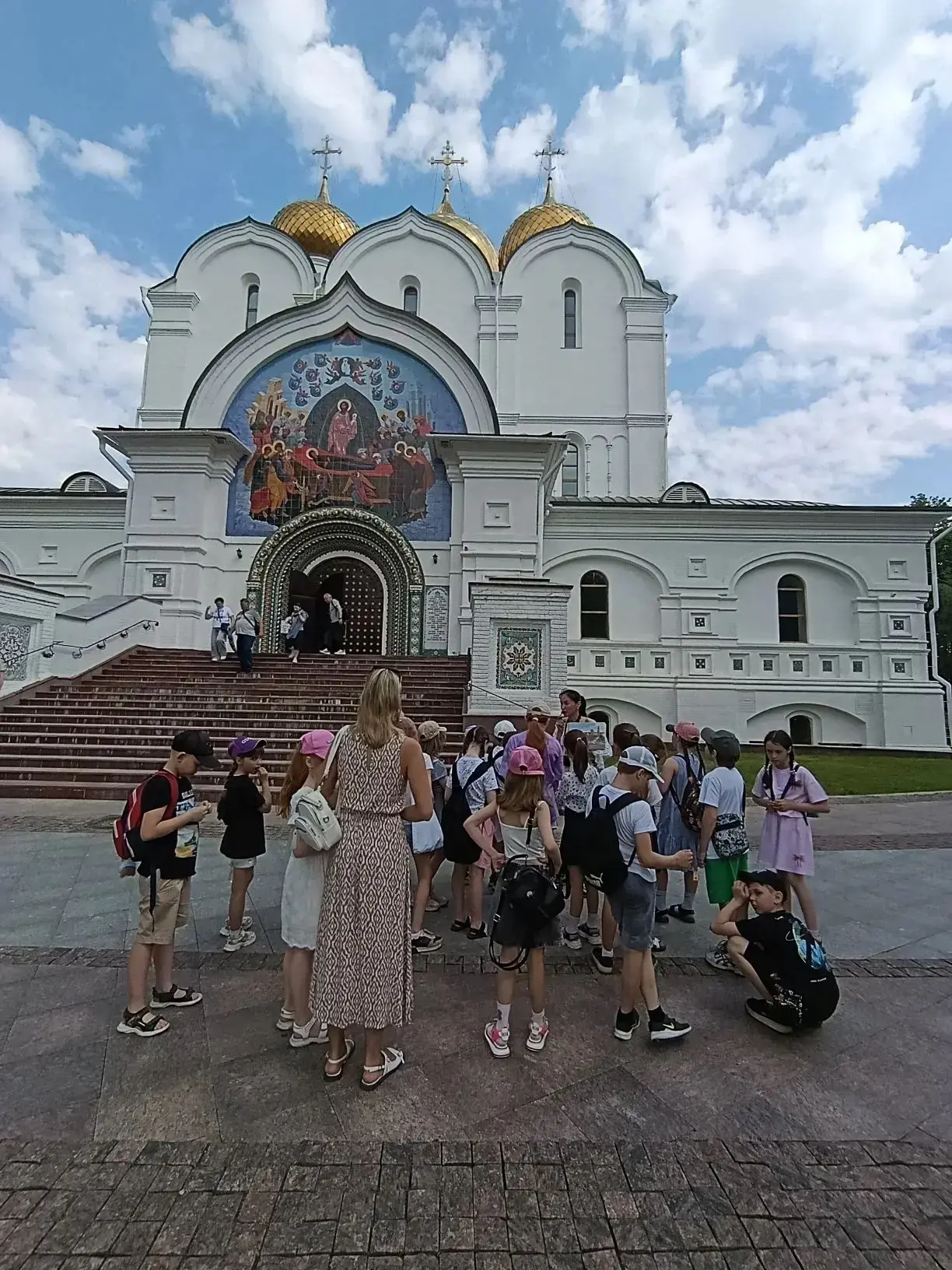 ЦО - средняя школа N9 имени Ивана Ткаченко   Ученики 3 «Д» класса побывали на познавательной экскурс