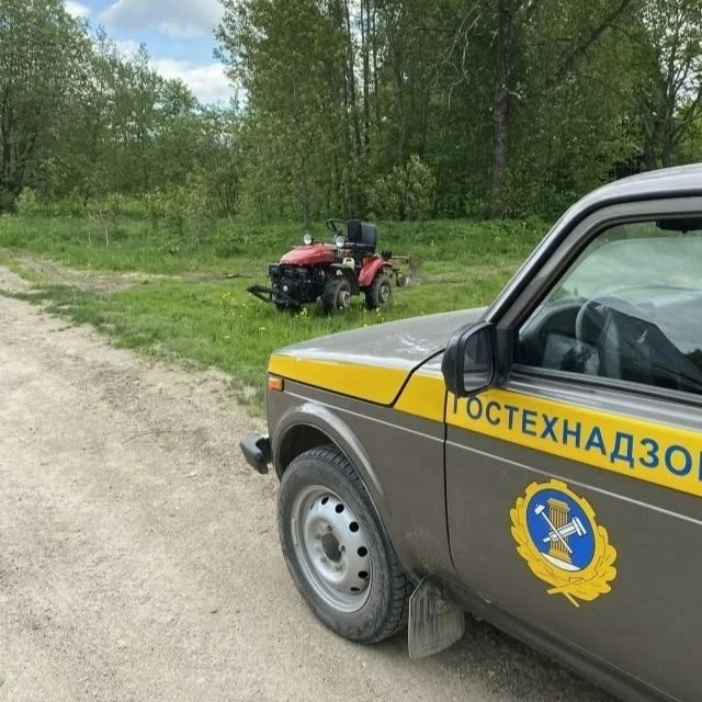 Владельцев тракторов и квадроциклов ждут внезапные проверки