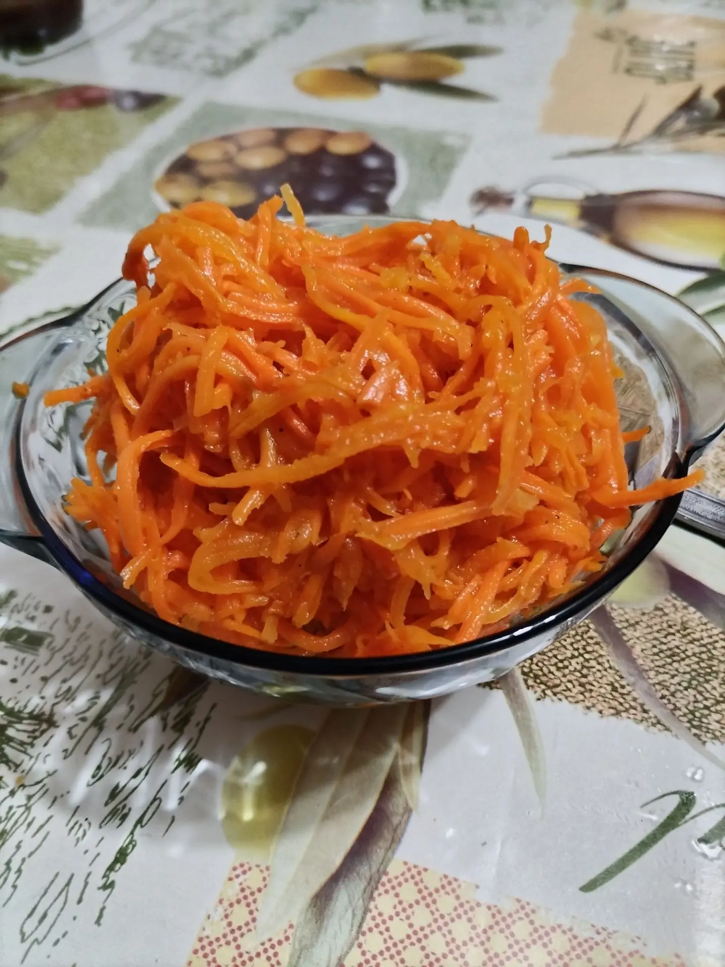 МОРКОВЬ ПО КОРЕЙСКИ 🥕🥢