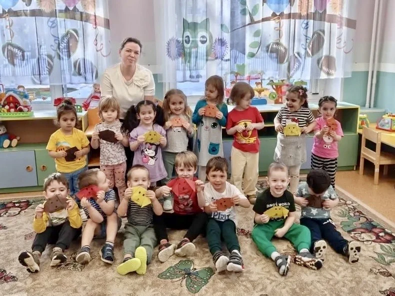 🌟 Творим, исследуем и заботимся: яркие новости из наших детских садов!  🤗 Каждый день в дошкольных о