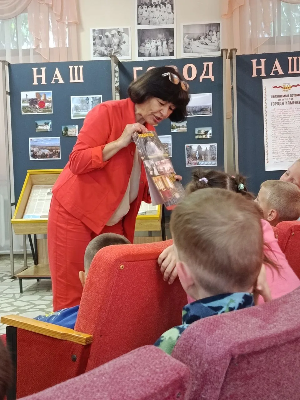 📖 Пушкинский день в лагере «Солнышко»: как это было