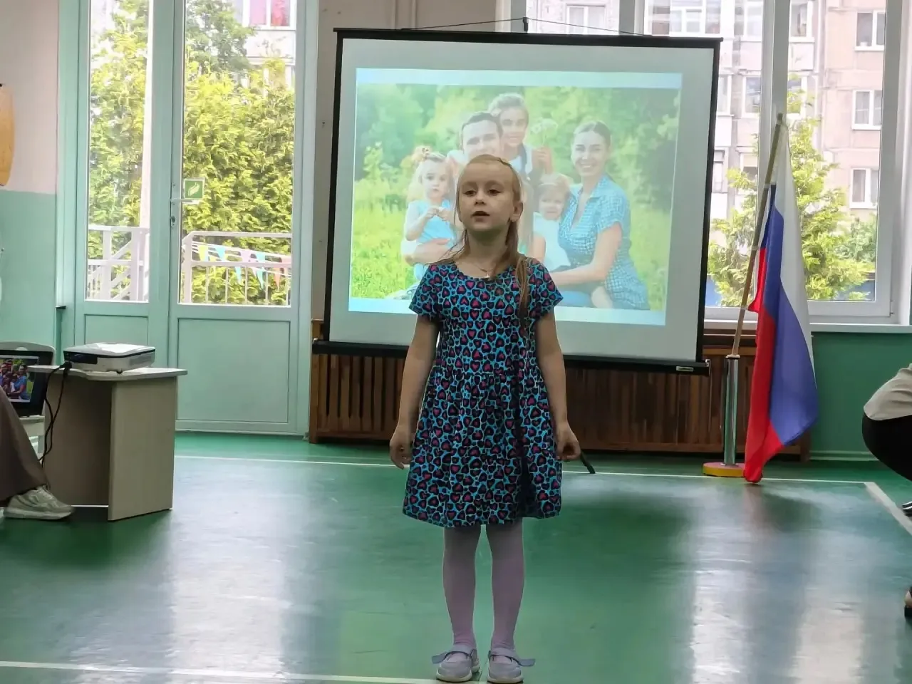 18 июня успешно завершился конкурс чтецов " Я люблю тебя, Россия! ". 29 участников в возрасте 4-7 ле