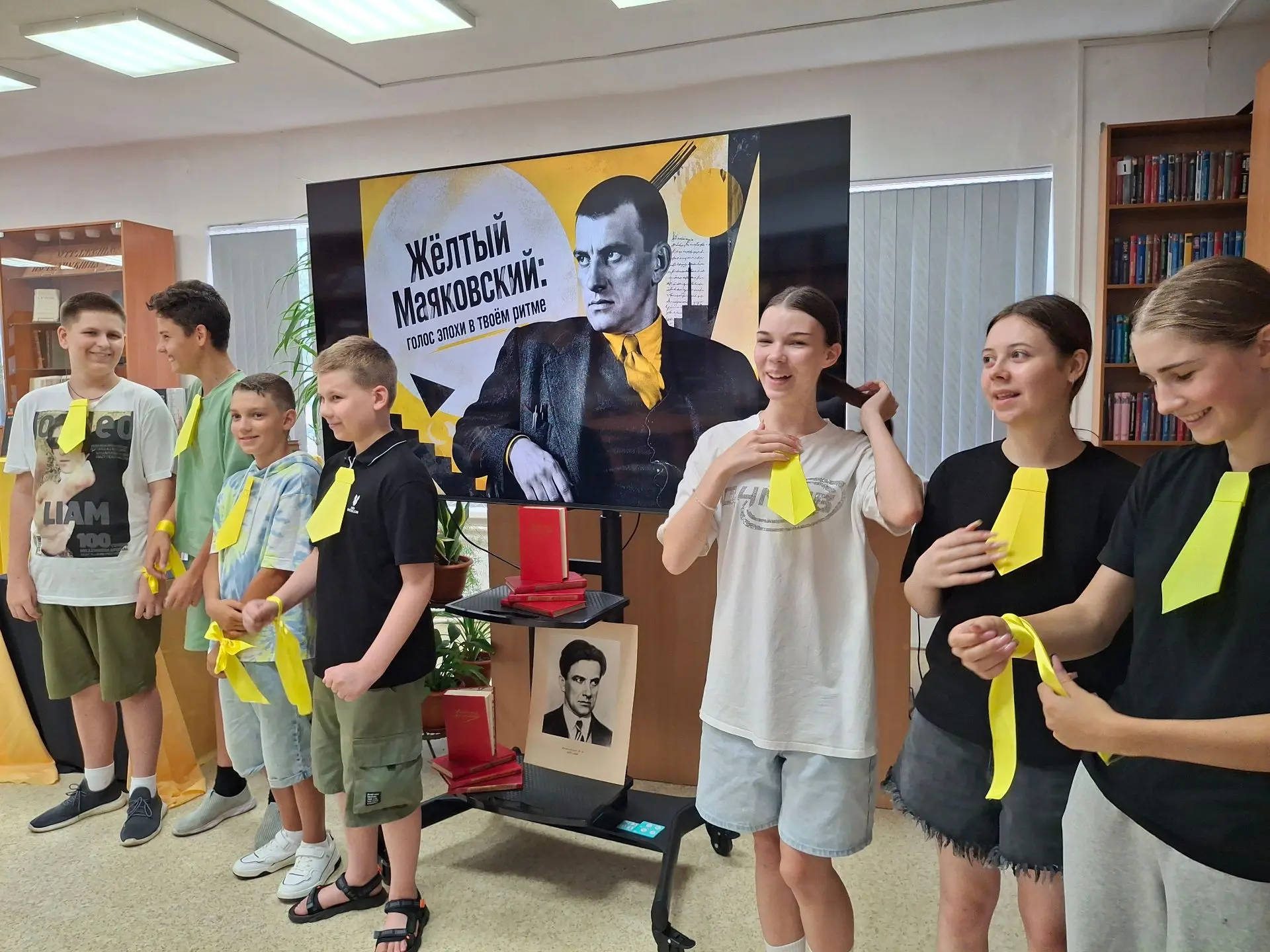 Сегодня классика ожила по-новому, а молодежь окунулась в мир поэзии через движение, ритм и слово. В 