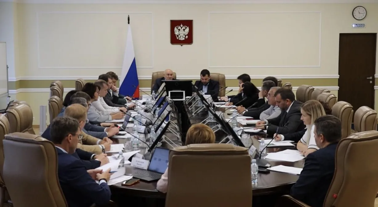 В Минприроды прошло первое расширенное совещание по вопросам утилизации