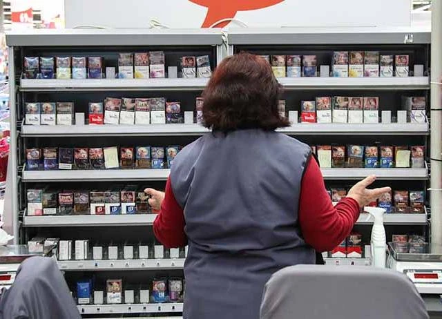 В России ужесточили правила продажи табачных изделий
