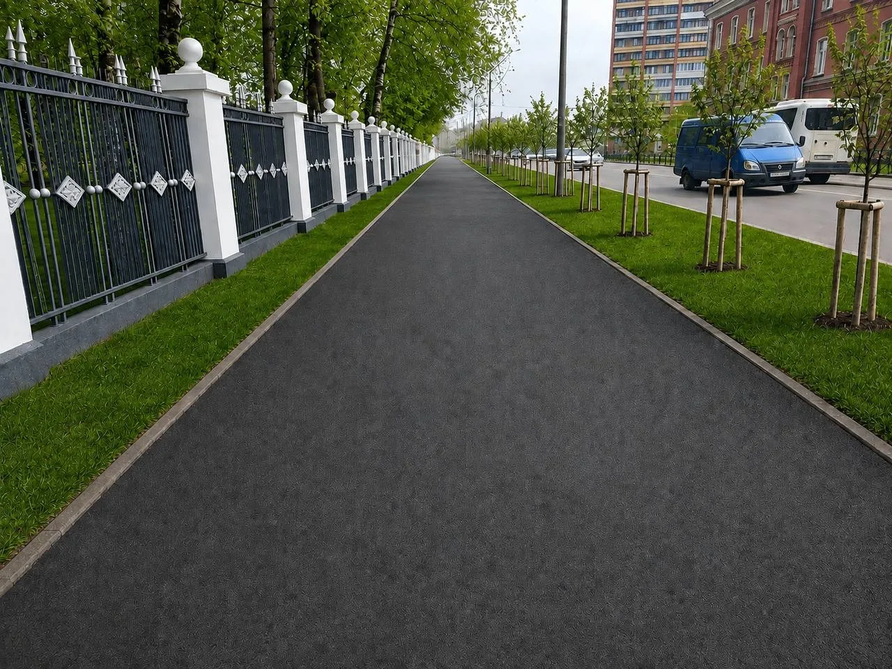 В продолжение вчерашнего поста об изменениях в городском парке расскажу, какие преображ...