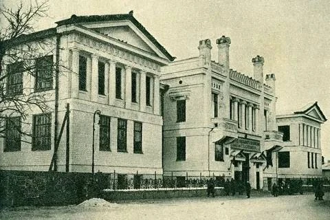 РЭУ им. Г.В. Плеханова в годы Великой Отечественной войны