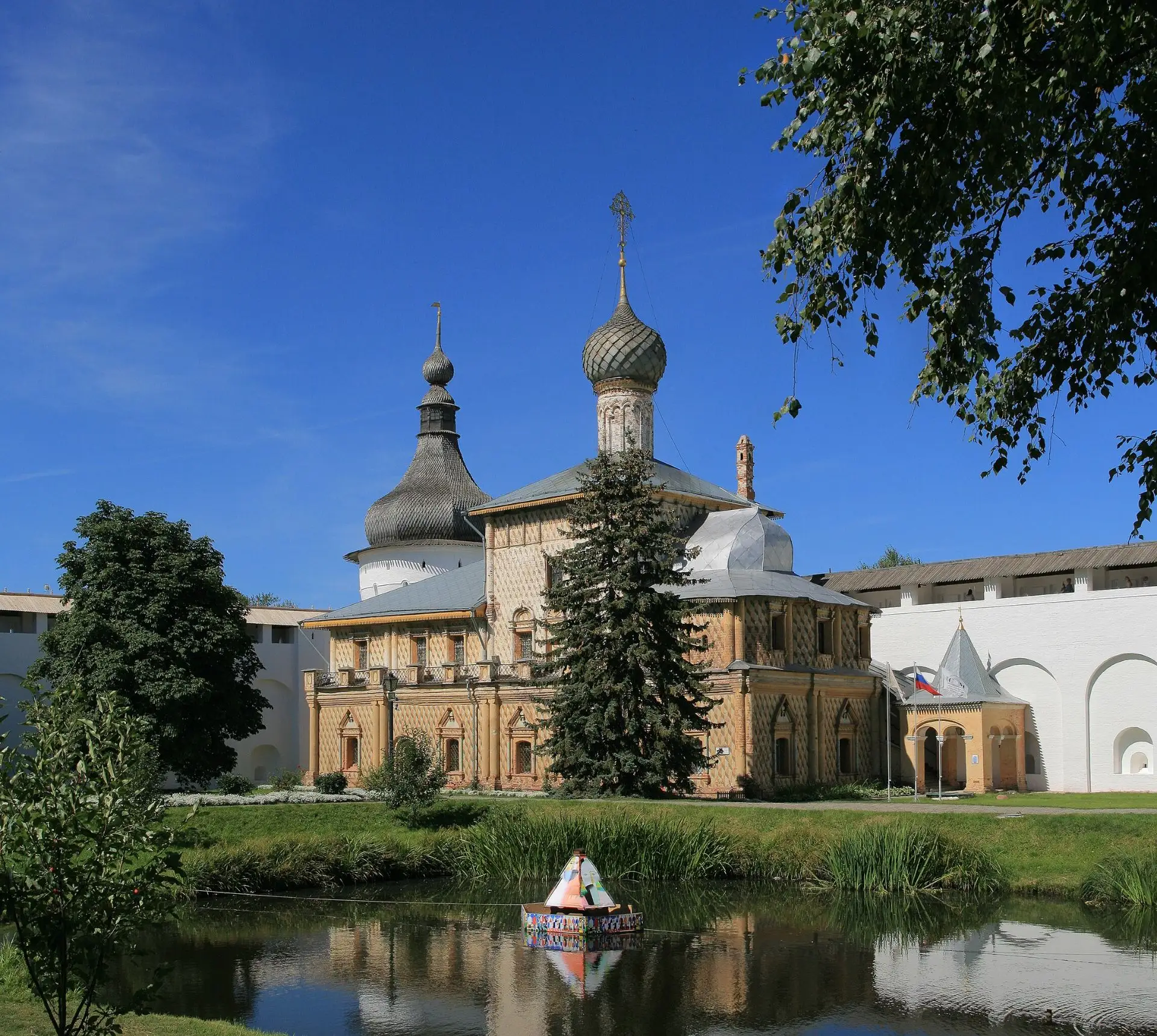 ⛪️ Хотите побывать в городах Золотого Кольца, съездить с экскурсией в Ростов Великий и ...