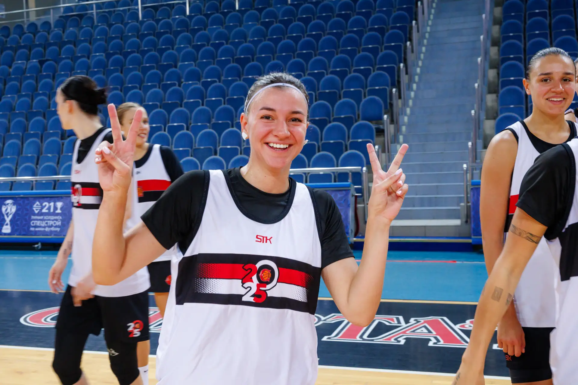 🏀 "СПАРТА" ГОТОВИТСЯ К СЕЗОНУ В ПОДМОСКОВЬЕ