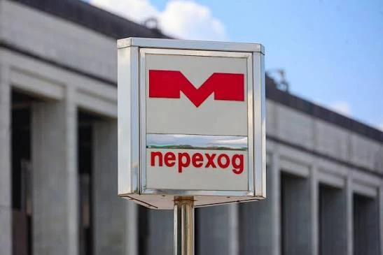 В метро произошел сбой