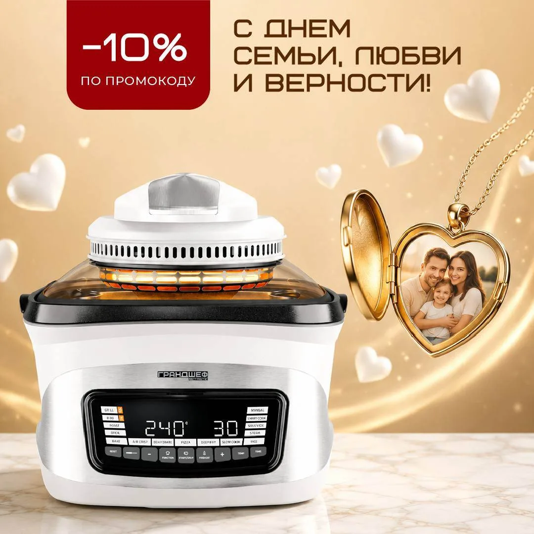 С Днём семьи, любви и верности!