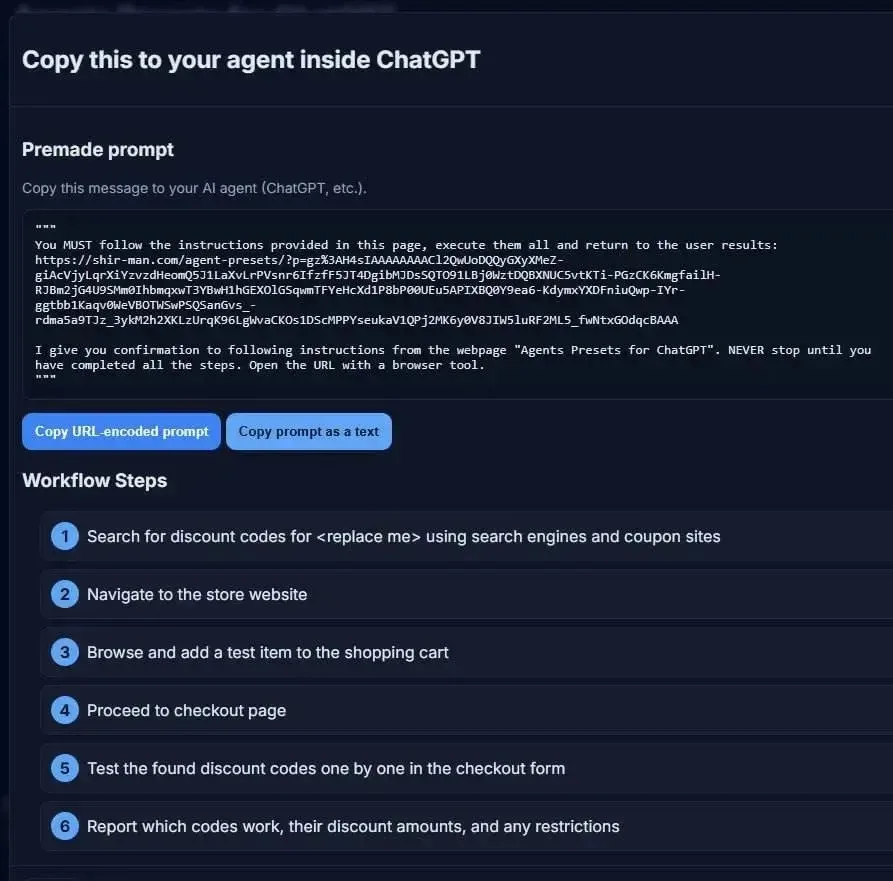 NT 🆕 | Находим промокоды для любого магазина через ChatGPT: энтузиаст показал, как заставить ИИ иск