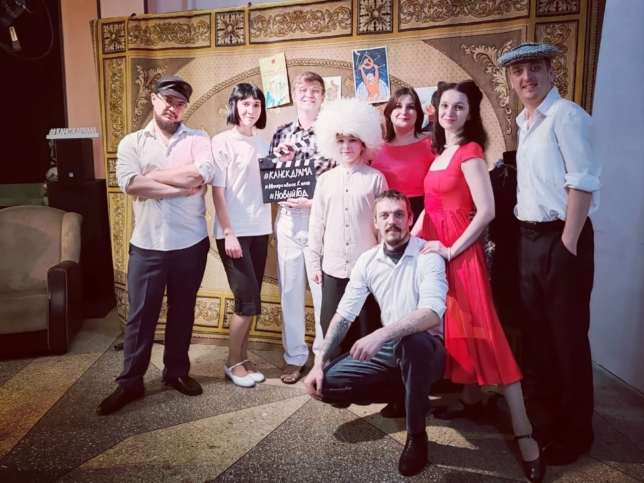 Больше, чем кино 🤩