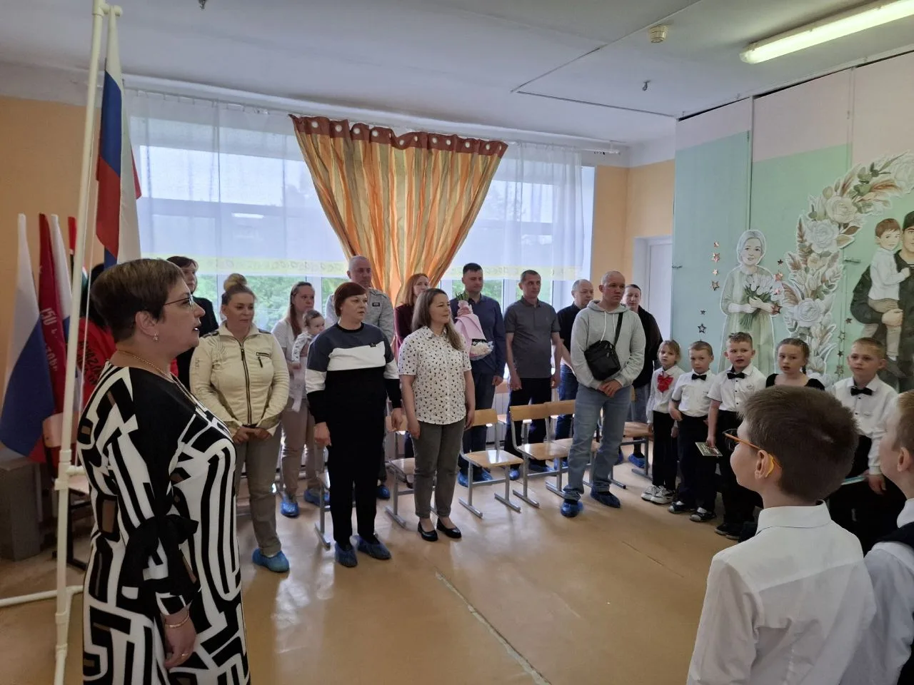 ⭐ ЗВЁЗДНЫЙ ЧАС НАЧАЛЬНОЙ ШКОЛЫ: и в добрый путь, 4-е классы!