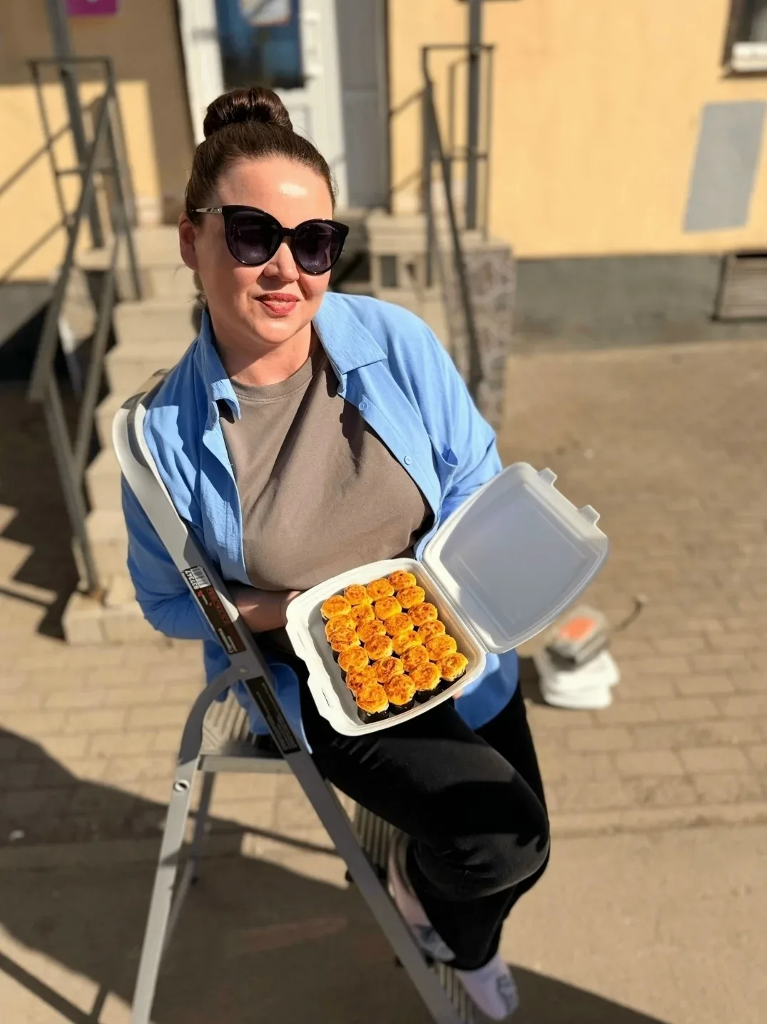 24 запеченных кус. за 390 до 17:00!